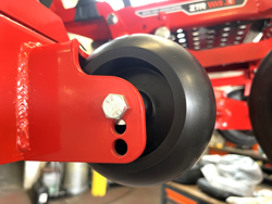 schlegelmulcher smart 800