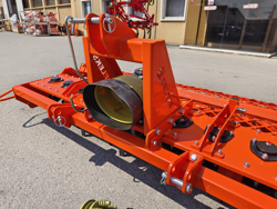 kreisellegge mit stabwalze fur traktor mod kr 210r