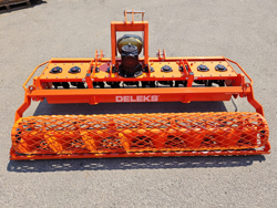 kreisellegge mit stabwalze fur traktor mod kr 210r