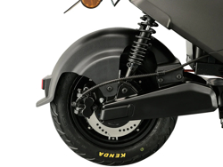 escooter eboost white