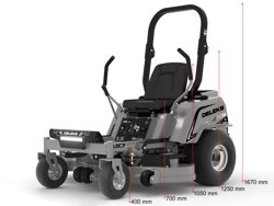 schlegelmulcher smart 800