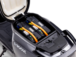 escooter eboost white