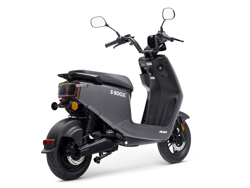 escooter eboost silver