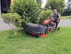 umkehrbarer einachsschlepper loncin benzinmotor