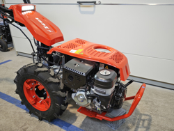 umkehrbarer einachsschlepper loncin benzinmotor