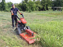 umkehrbarer einachsschlepper loncin benzinmotor zeus ltr