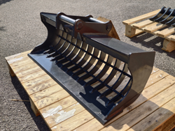 schaufel für minibagger s100 800sts30