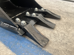 schaufel für minibagger bhb 300