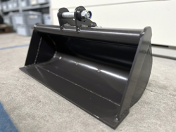 schaufel für minibagger 600