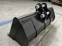 schaufel für minibagger 600