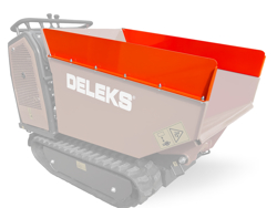 abnehmbare bordwande m5000