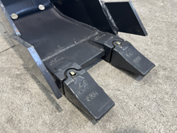 schaufel für minibagger bhb 200