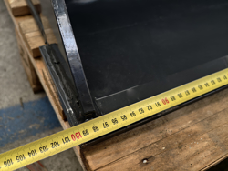 schaufel für minibagger s280 b1000