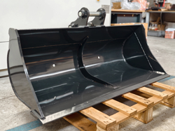 schaufel für minibagger s280 b1200