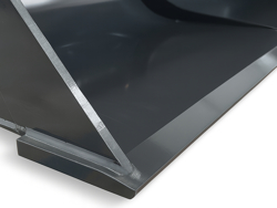 schaufel für minibagger s280 b1500