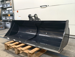 schaufel für minibagger s280 b1500