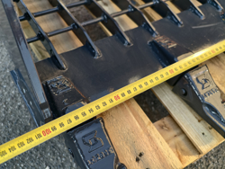 schaufel für minibagger s280 1000st