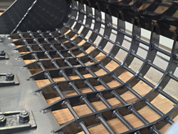 schaufel für minibagger s180 800st