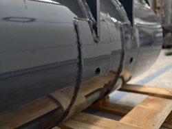 schaufel für minibagger s380 b1000