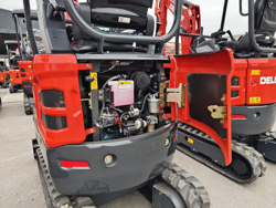 minibagger mit zubehör 1.8 ton mod s180