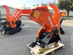 häcksler schredder dk1000