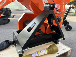 häcksler schredder dk1000