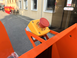 häcksler schredder dk1000