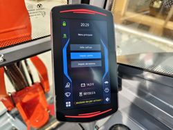 minibagger mit zubehör 2.8 ton mod s280ck