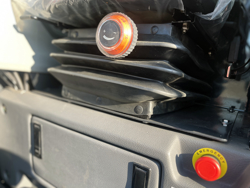 minibagger mit zubehör 2.8 ton mod s280ck