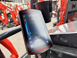 minibagger mit zubehör 2.7 ton mod s280 kubota