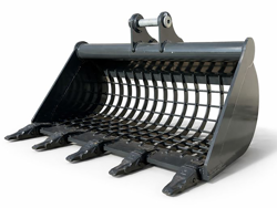 schaufel für minibagger s280 1000st