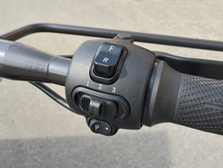 elektrische motorschubkarre me500el