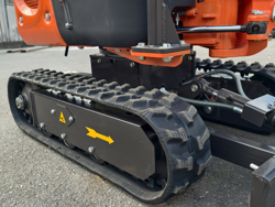 minibagger mit zubehör 1 ton mod m100