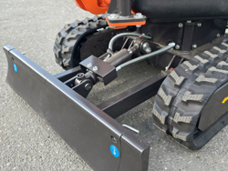 minibagger mit zubehör 1 ton mod m100