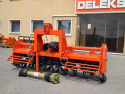 bodenfräse für traktoren mod dfh 220