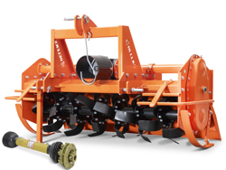bodenfräse für traktoren mod dfh 150