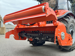 mulcher mit hammerschlegel hydraulisch verstellbar schwere ausführung mod gorilla 180