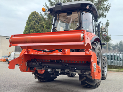 mulcher mit hammerschlegel hydraulisch verstellbar schwere ausführung mod gorilla 220
