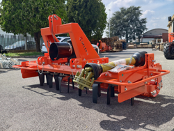kreisellegge mit stabwalze fur traktor mod kr 210h