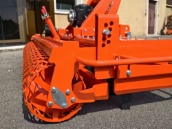 kreisellegge mit stabwalze fur traktor mod kr 210h