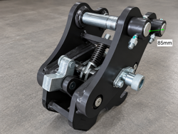 mechanische schnellwechsler fur minibagger z110