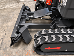minibagger mit zubehör mod z110se