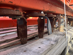 kreisellegge mit stabwalze fur traktor mod kr 210h generaluberholt 99