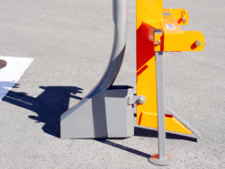 décompacteur 1 dent pour tracteur agricole modèle dr 60