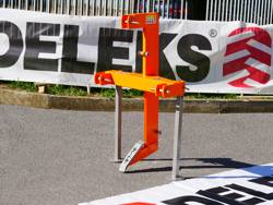 décompacteur 1 dent pour tracteur agricole modèle dr 60