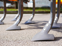 cultivateur à dents d oie ou dents droites largeur 165cm pour tracteur agricole mod de 165 7 v