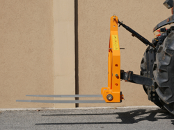 lève palettes pour tracteur d 700