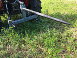 pic balles pour tracteur dk 3