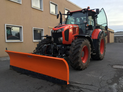lame à neige avec attelage 3 points pour tracteur ssh 04 3 0 c