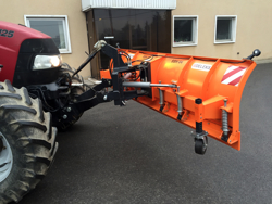 lame à neige avec attelage 3 points pour tracteur ssh 04 3 0 c